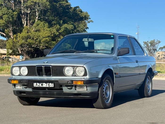 1983 BMW 3 Series 318i