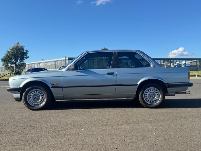 1983 BMW 3 Series 318i