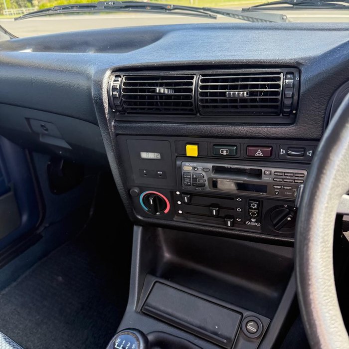 1983 BMW 3 Series 318i