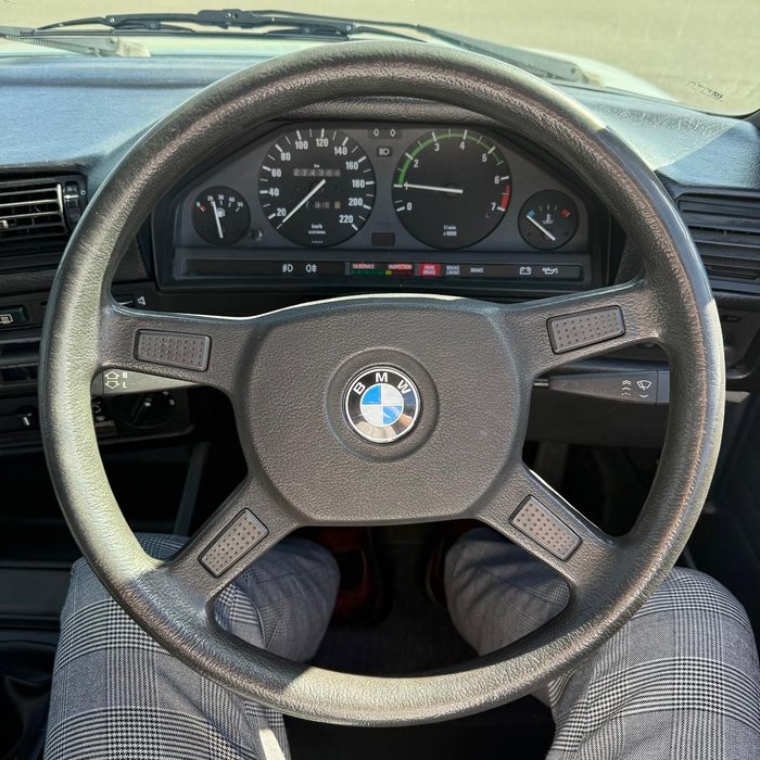1983 BMW 3 Series 318i
