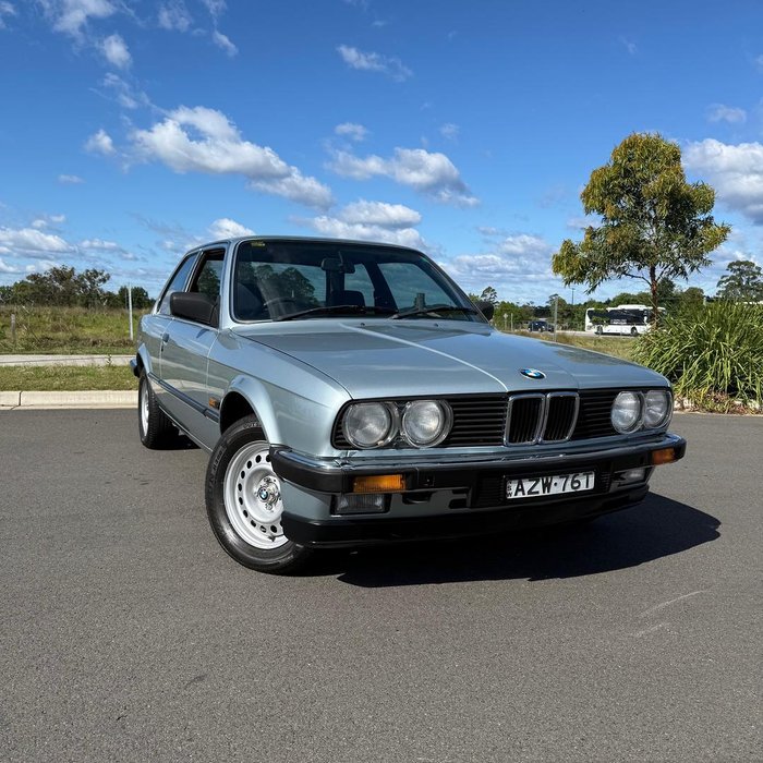 1983 BMW 3 Series 318i