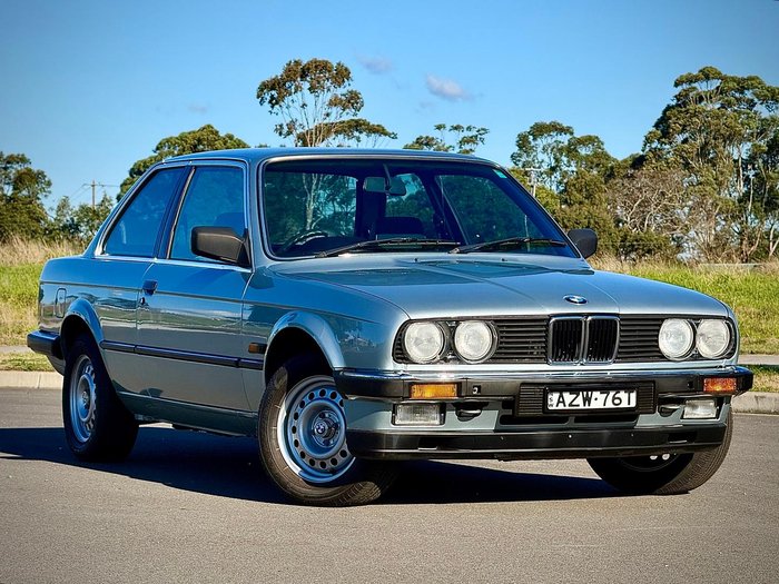 1983 BMW 3 Series