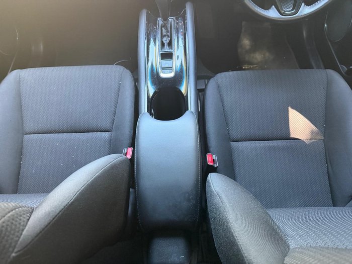 2017 Honda HR-V VTi-S
