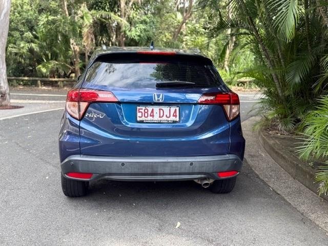 2017 Honda HR-V VTi-S