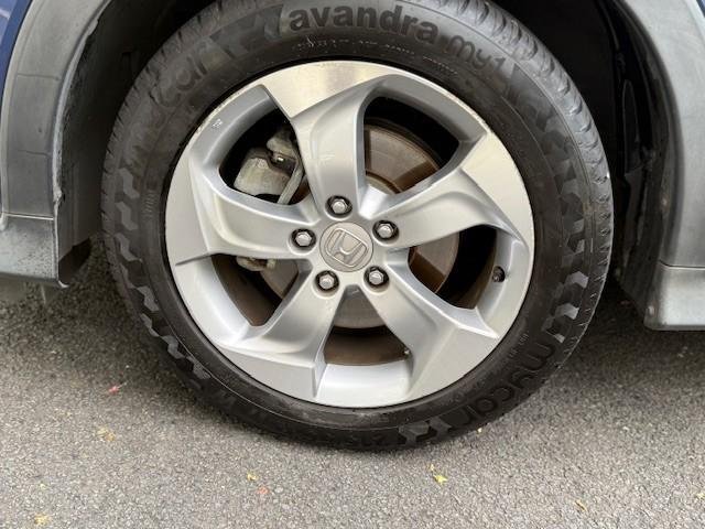 2017 Honda HR-V VTi-S