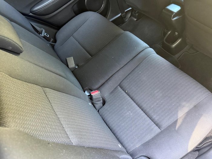 2017 Honda HR-V VTi-S