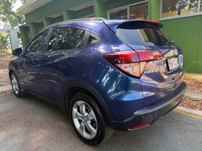 2017 Honda HR-V VTi-S