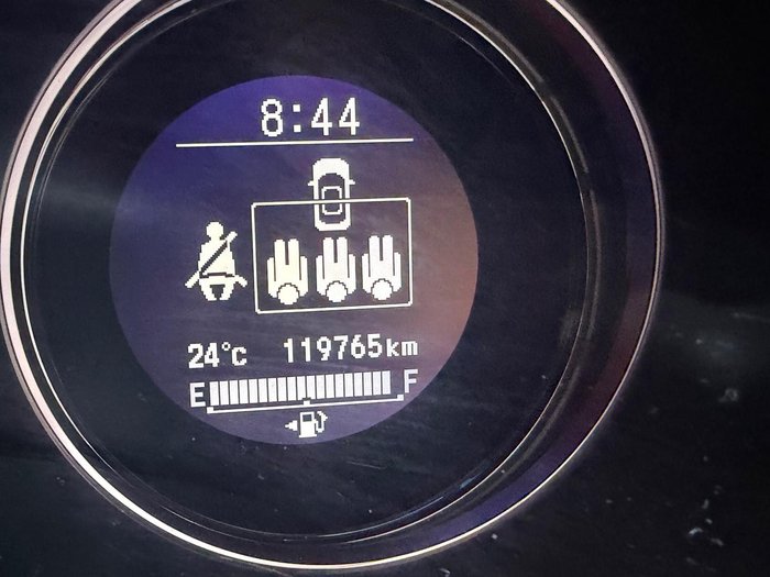 2017 Honda HR-V VTi-S