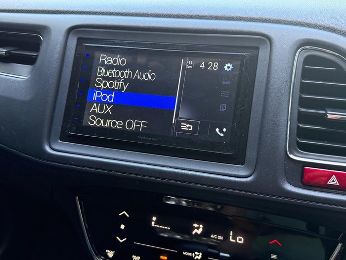 2017 Honda HR-V VTi-S