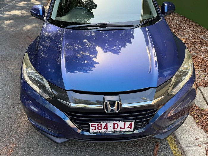 2017 Honda HR-V VTi-S