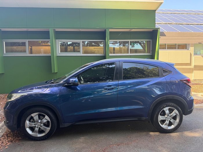 2017 Honda HR-V VTi-S