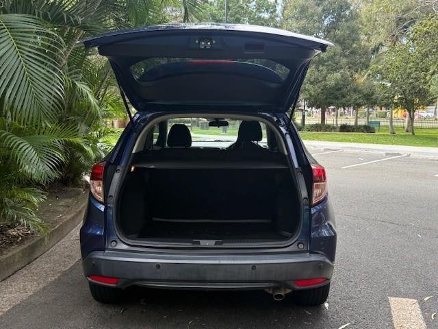 2017 Honda HR-V VTi-S