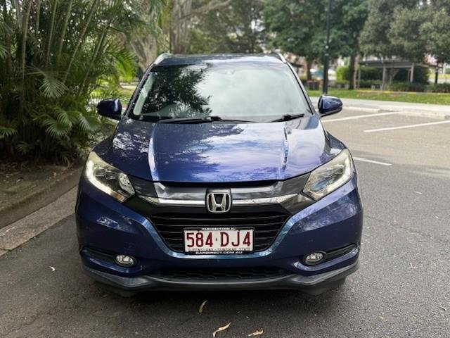 2017 Honda HR-V VTi-S