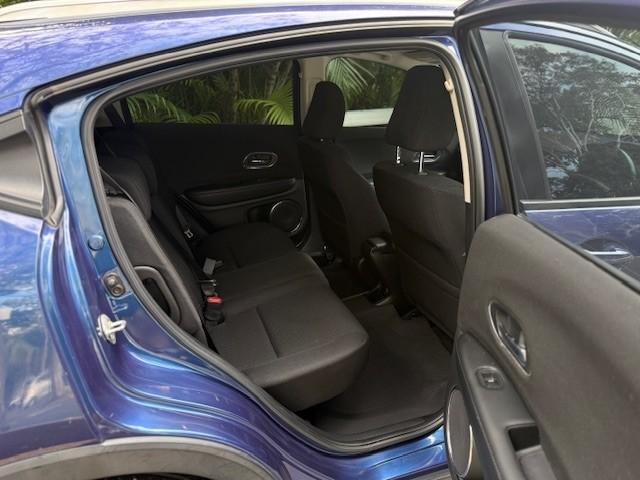 2017 Honda HR-V VTi-S