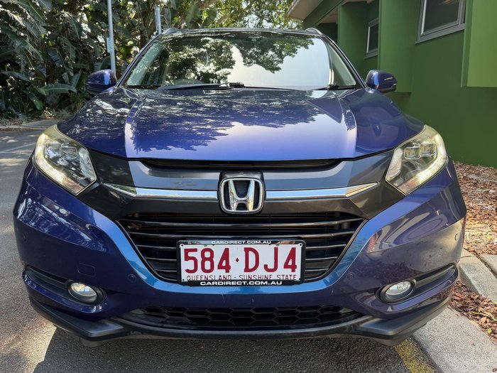 2017 Honda HR-V VTi-S