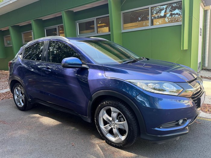 2017 Honda HR-V VTi-S