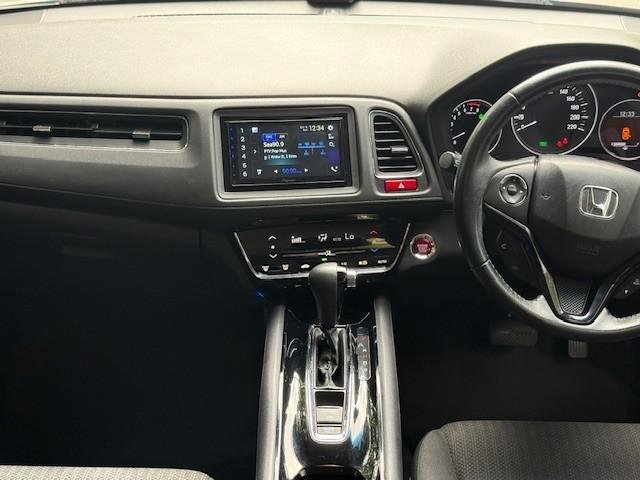 2017 Honda HR-V VTi-S