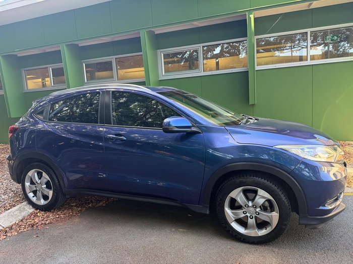 2017 Honda HR-V VTi-S