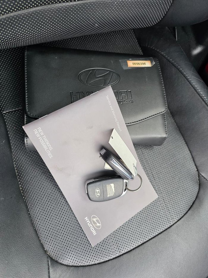 2015 Hyundai ix35 SE Series II MY15 Sleek Silver