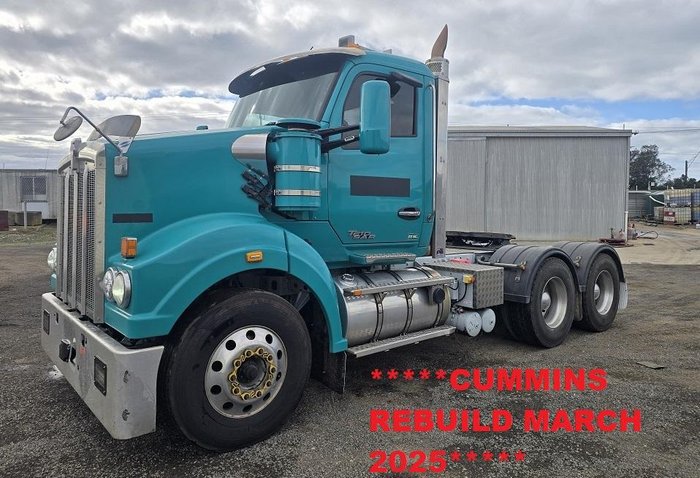 2019 Kenworth T610 Sar