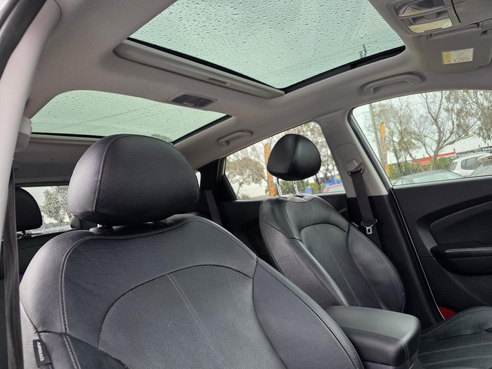 2014 Hyundai ix35 Highlander Series II AWD Pure White