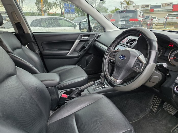 2015 Subaru Forester 2.5i-L S4 MY15 AWD Crystal White