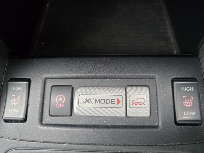 2015 Subaru Forester 2.5i-L S4 MY15 AWD Crystal White