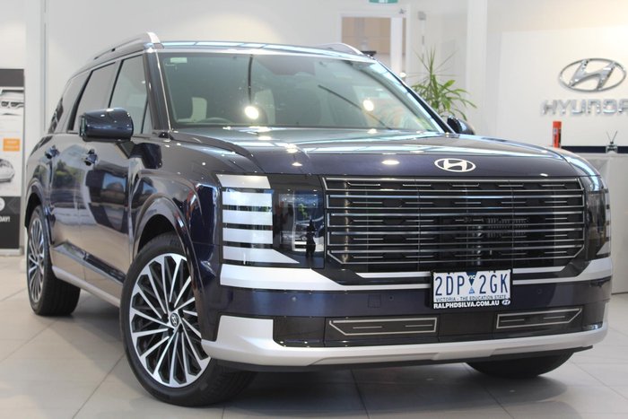 2025 Hyundai Palisade Calligraphy LX3.V1 MY26 AWD