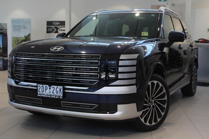 2025 Hyundai Palisade Calligraphy
