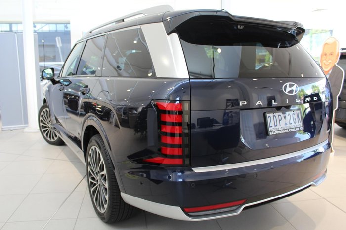 2025 Hyundai Palisade Calligraphy LX3.V1 MY26 AWD