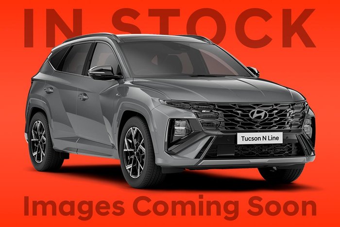 2025 Hyundai Tucson Premium N Line