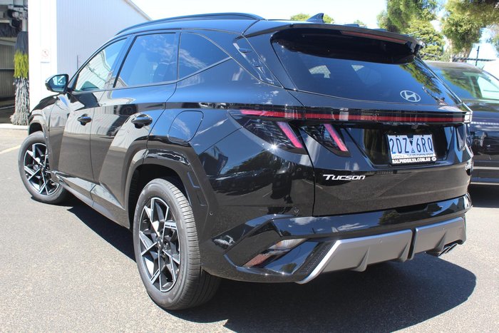 2025 Hyundai Tucson Hybrid Premium N Line NX4.V4 MY26 AWD