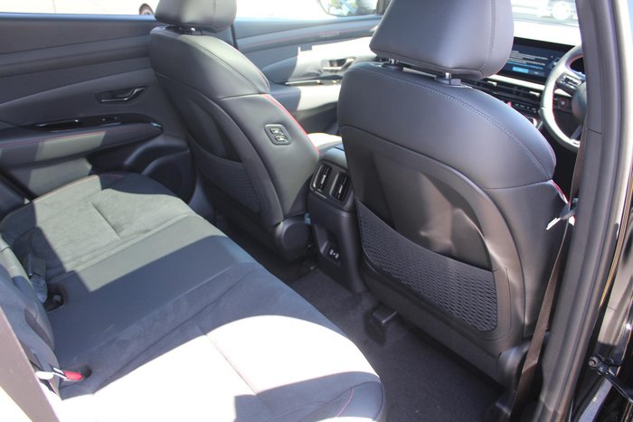 2025 Hyundai Tucson Hybrid Premium N Line