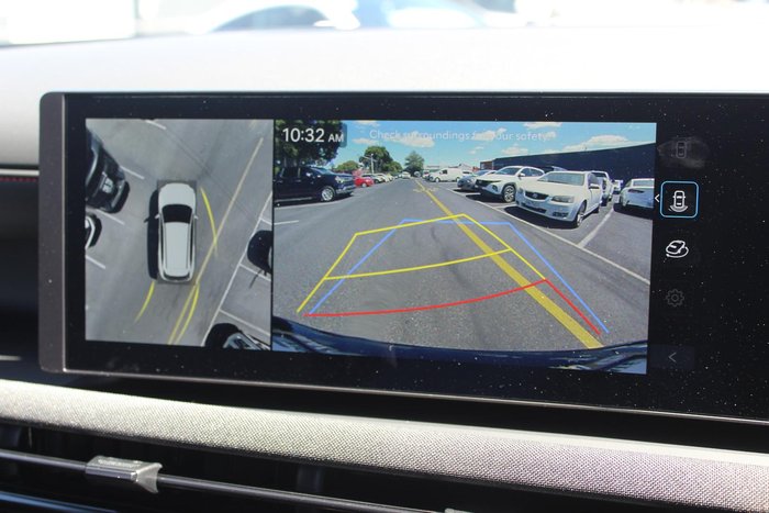 2025 Hyundai Tucson Hybrid Premium N Line