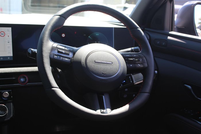 2025 Hyundai Tucson Hybrid Premium N Line