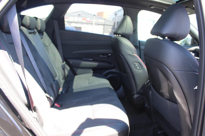 2025 Hyundai Tucson Hybrid Premium N Line