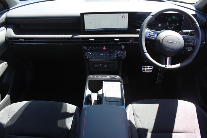 2025 Hyundai Tucson Hybrid Premium N Line