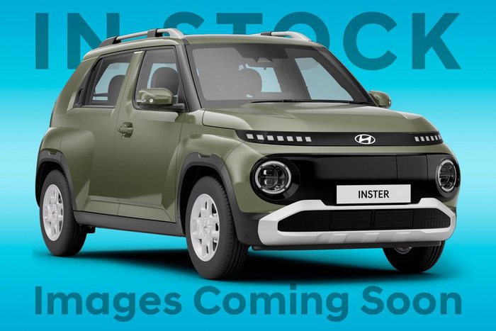 2025 Hyundai INSTER