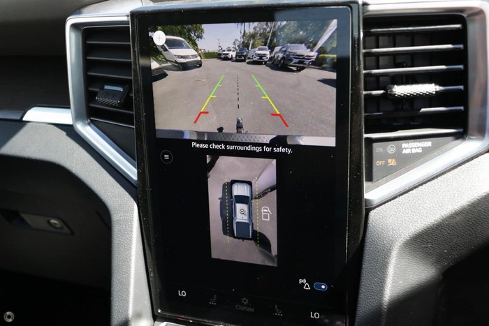 2024 Volkswagen Amarok TDI600 Style