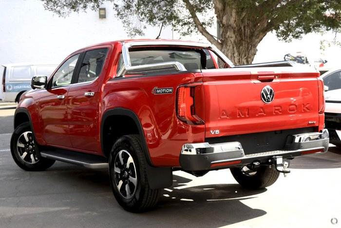 2025 Volkswagen Amarok TDI600 Style