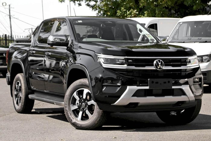 2025 Volkswagen Amarok TDI600 Style