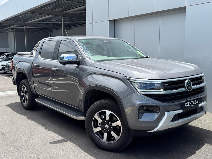 2024 Volkswagen Amarok TDI600 Style