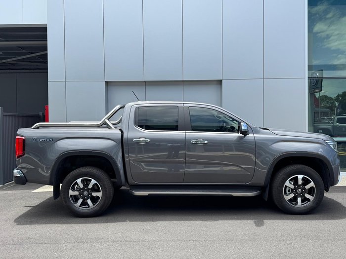 2024 Volkswagen Amarok TDI600 Style