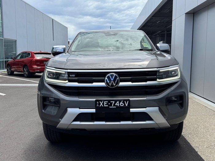 2024 Volkswagen Amarok TDI600 Style