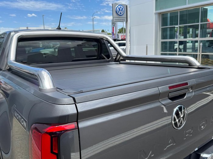 2024 Volkswagen Amarok TDI600 Style