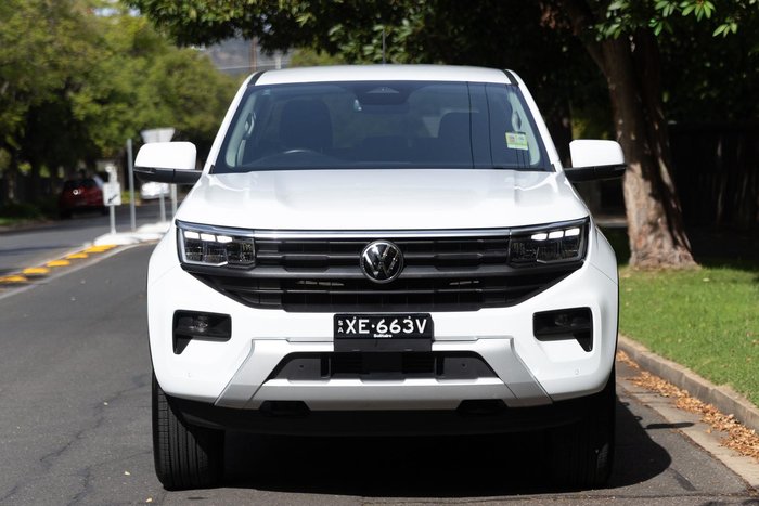 2024 Volkswagen Amarok TDI500 Life