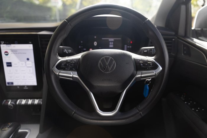 2024 Volkswagen Amarok TDI500 Life