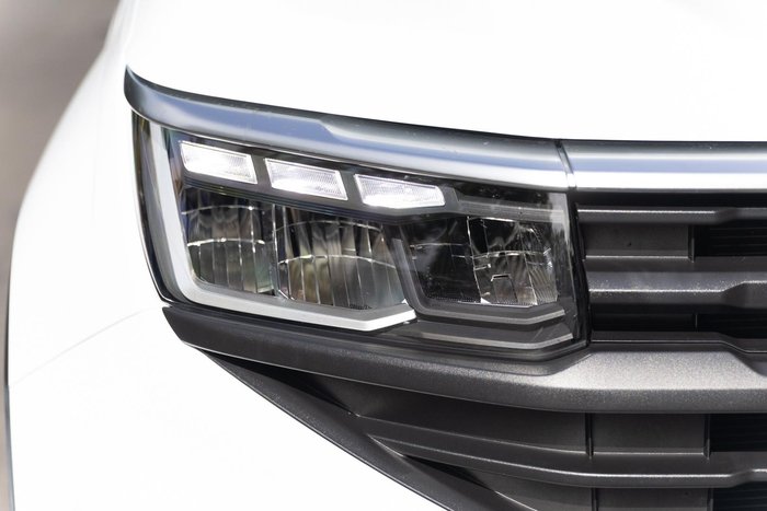 2024 Volkswagen Amarok TDI500 Life