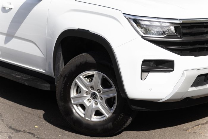 2024 Volkswagen Amarok TDI500 Life
