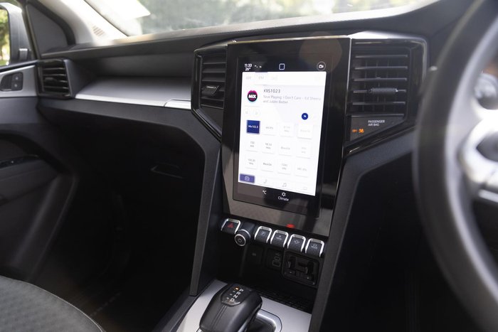 2024 Volkswagen Amarok TDI500 Life